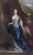 Sir Godfrey Kneller Duchess of Dorset painting